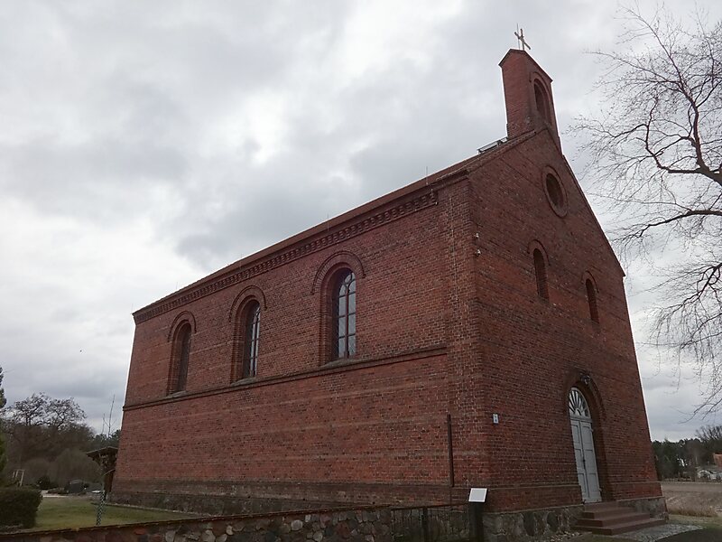 Dorfkirche Neu Schadow