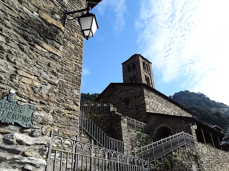 Iglesia de San Clemente
