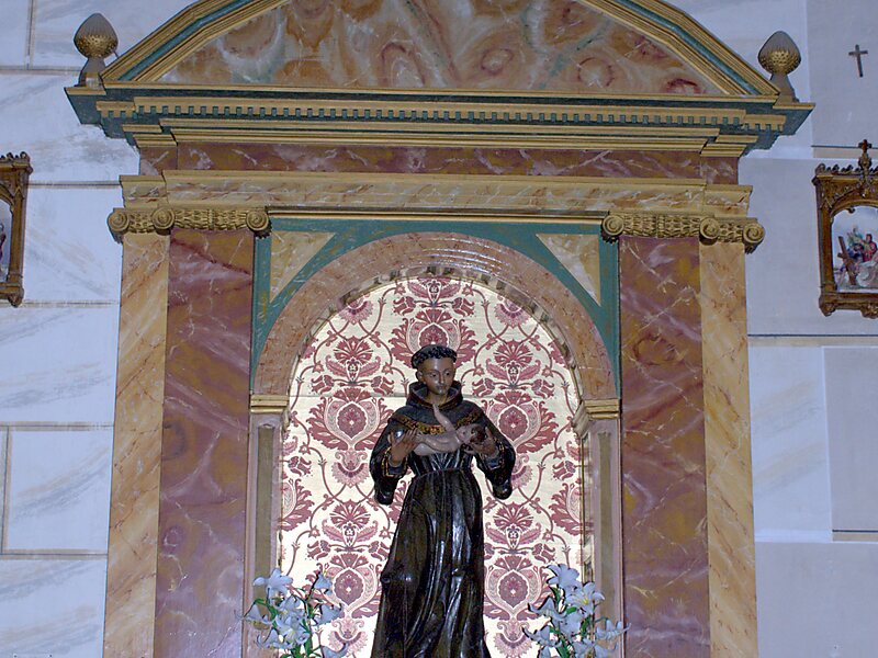 Iglesia de Santa María Magdalena