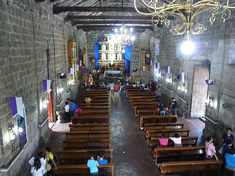 St Joseph Parish in Baras, Rizal, Philippines | Tripomatic