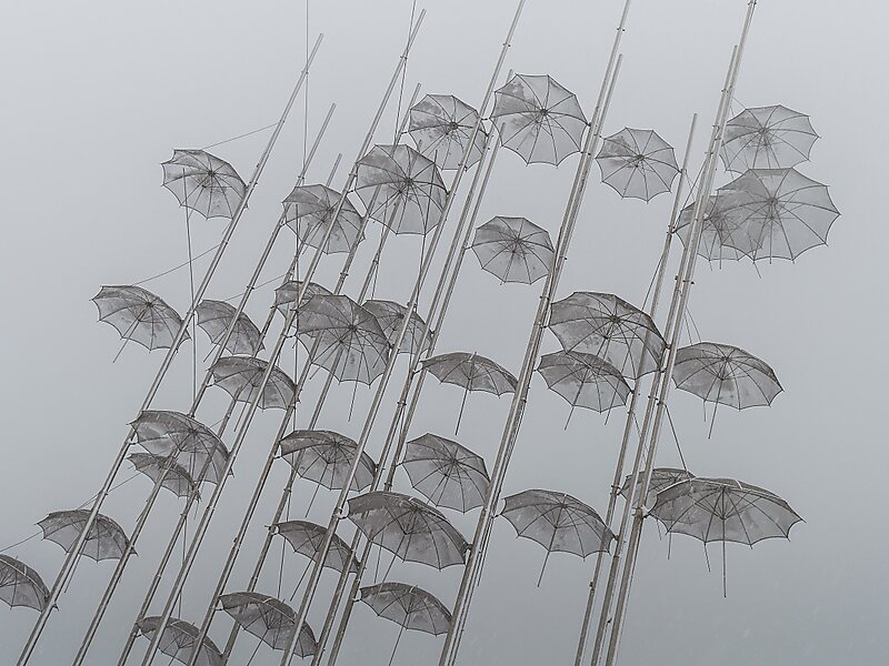 The Zongolopoulos Umbrellas