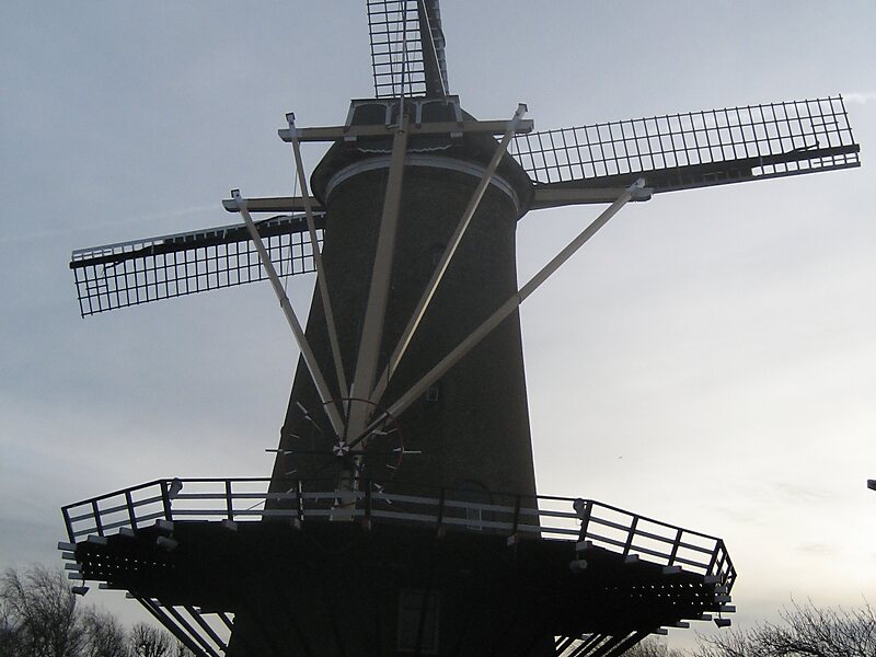 Korenmolen De Geregtigheid