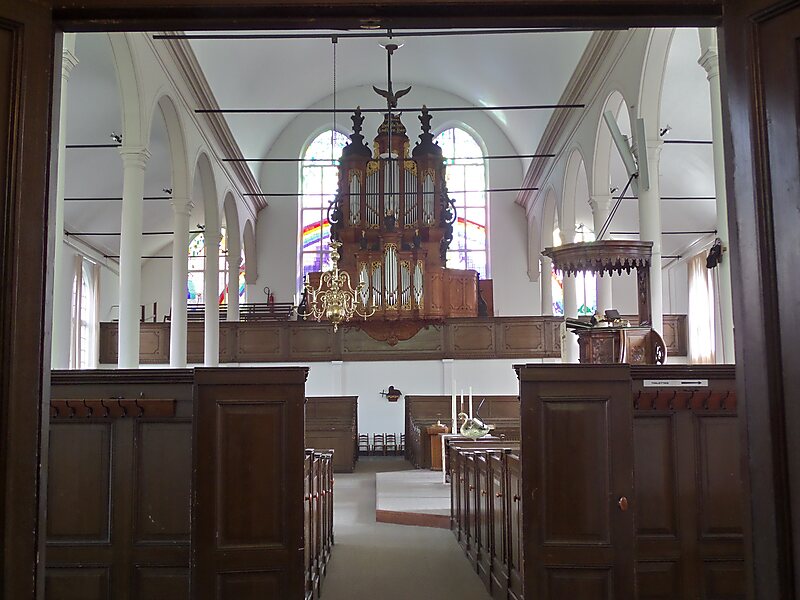 Evangelisch Lutherse kerk
