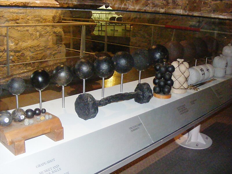 Chavonnes Battery Museum