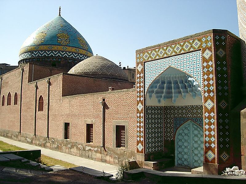 Moschea Blu - Yerevan, Armenia | Sygic Travel