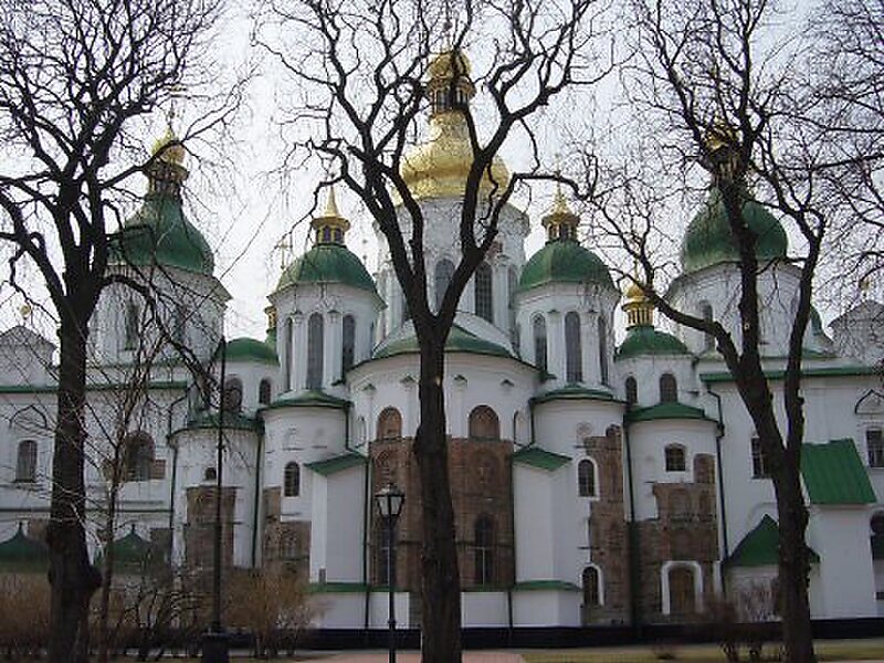 Saint Sophia Monastery