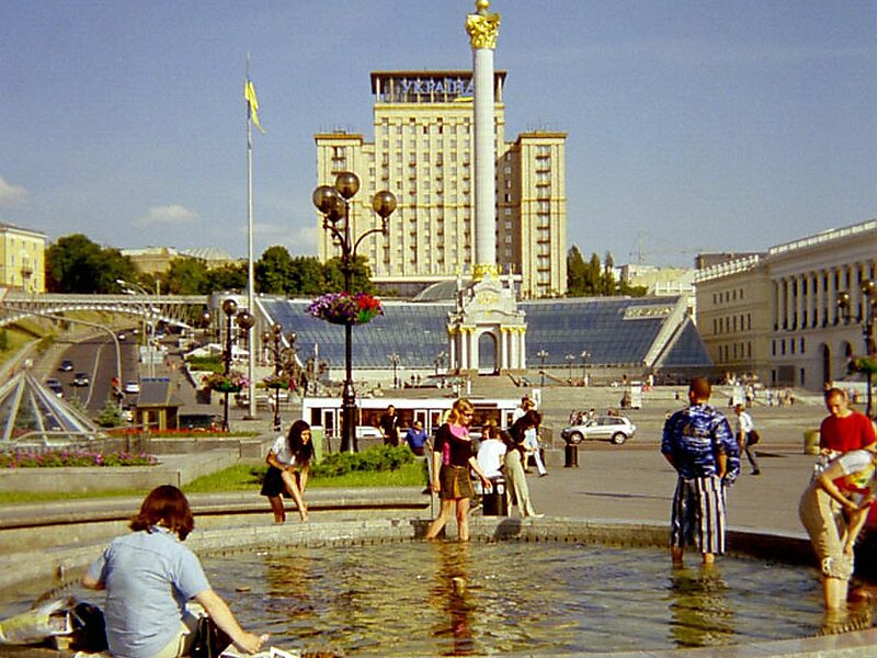 Praça da Independência