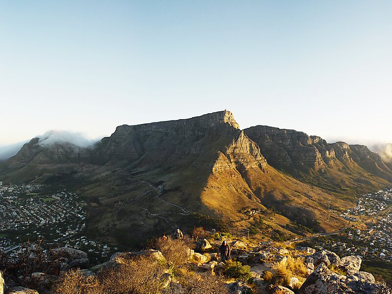 Table Mountain (Maclear's beacon)