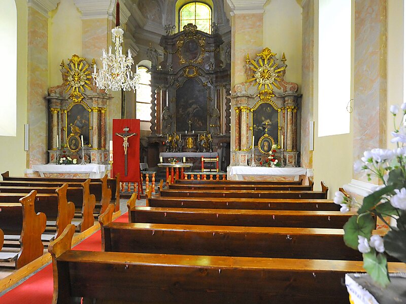 Kreuzberglkirche