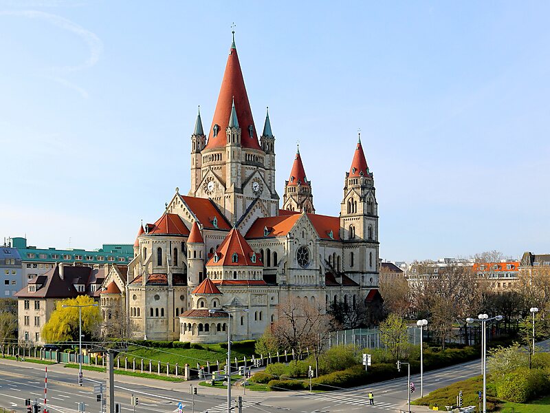 St. Francis of Assisi Church, Vienna