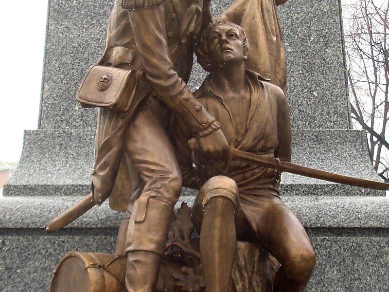 Tadeusz Kościuszko Monument, Warsaw