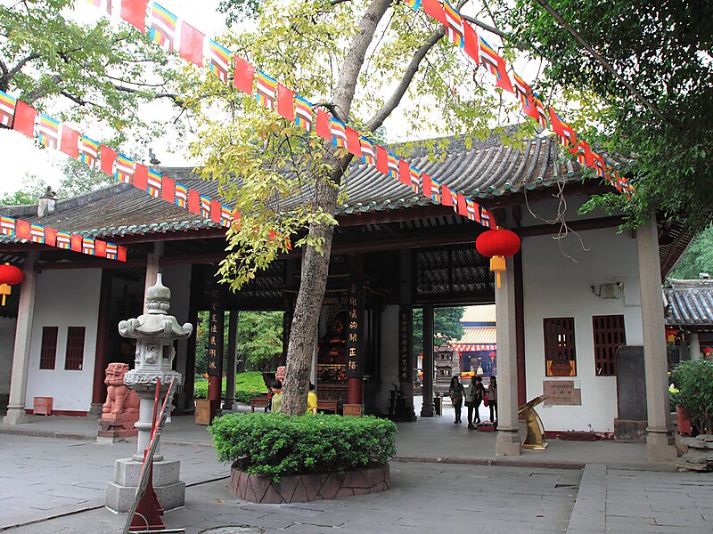 Guangxiao Temple