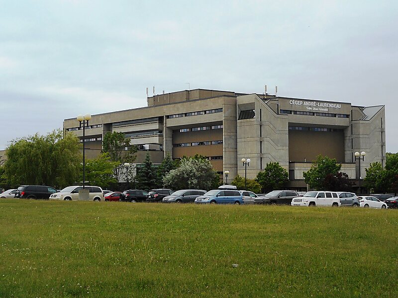 Cegep Andre Laurendeau In Lasalle Montreal Sygic Travel