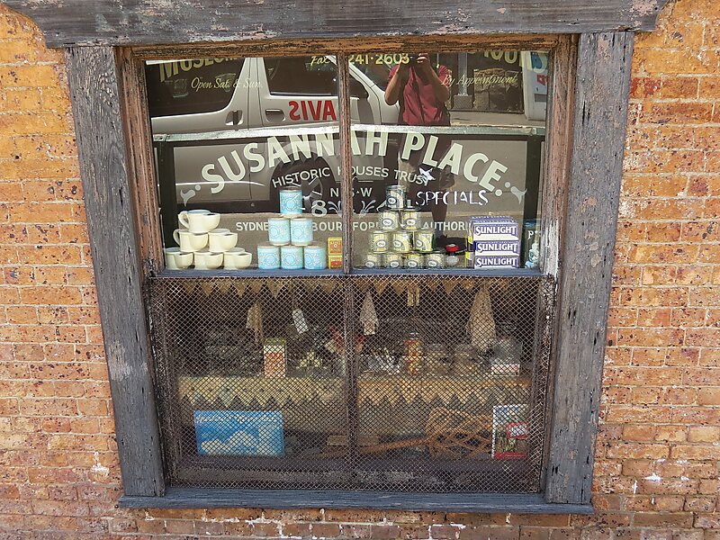 Susannah Place Museum