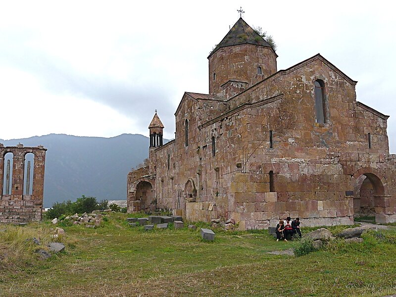 Kathedrale von Odsun