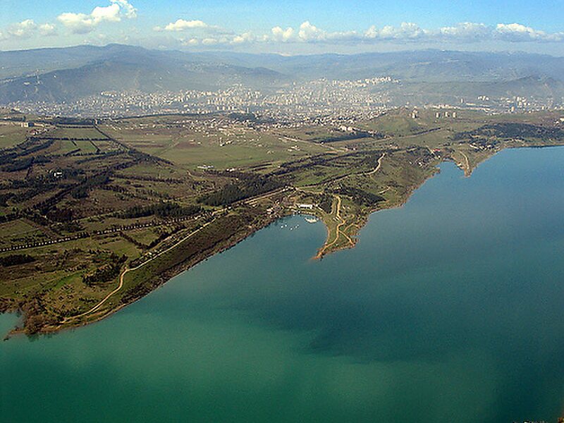 Tbilisi Sea in Tbilisi, Sygic Travel