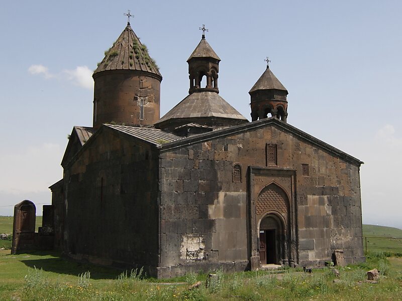 Saghmosavank