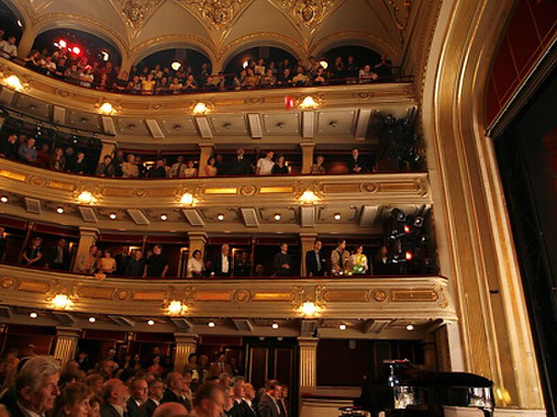 National Theatre in Belgrade
