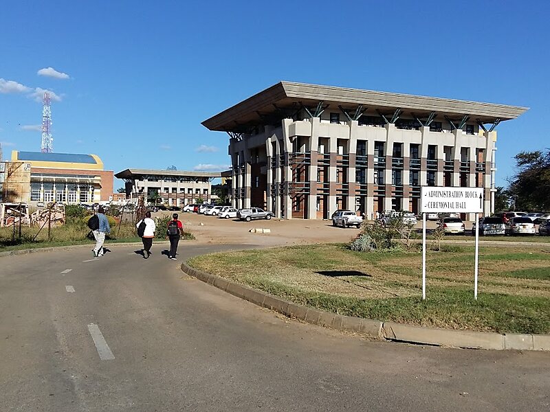 National University of Science & Technology in Bulawayo, Zimbabwe ...