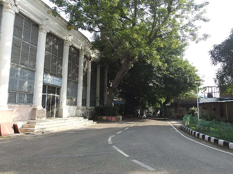 Dara Shikoh Library