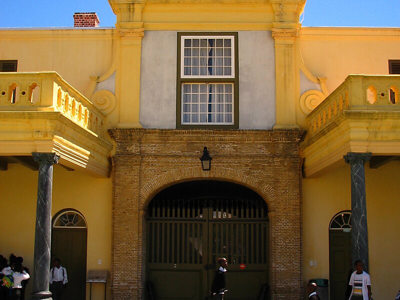 Castle of Good Hope