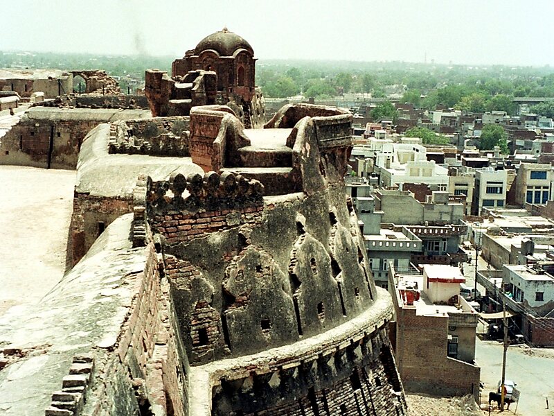 Qila Mubarak