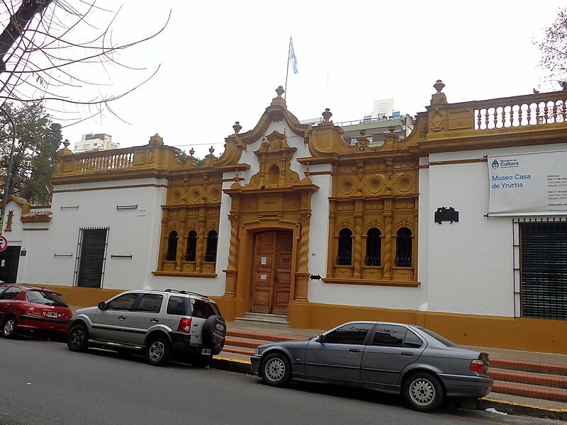 Museo Casa de Rogelio Yrurtia