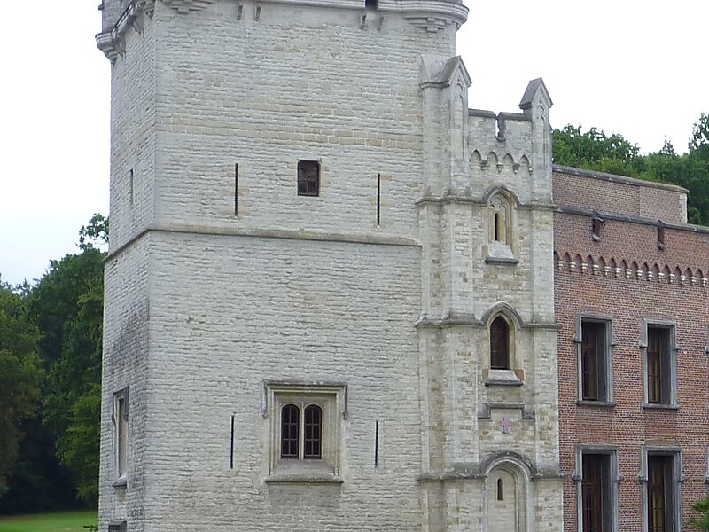 Bouchout Castle