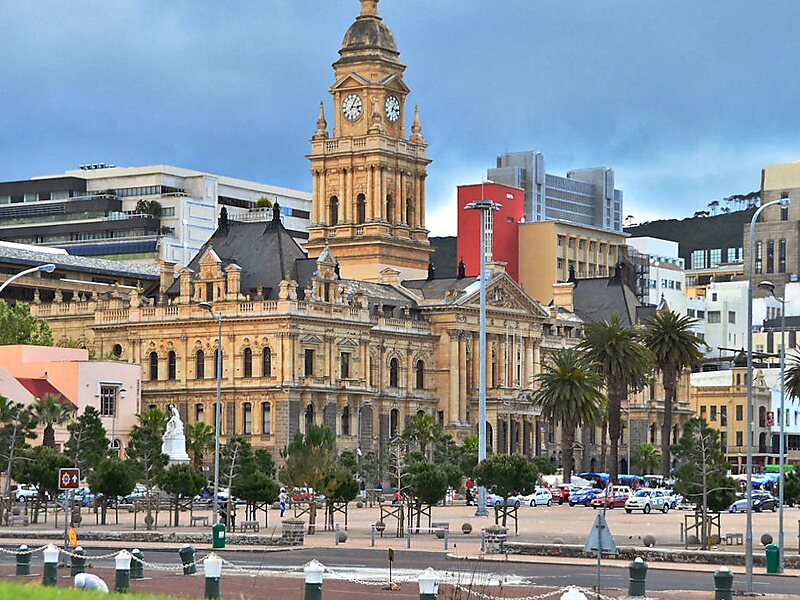 Cape Town City Hall