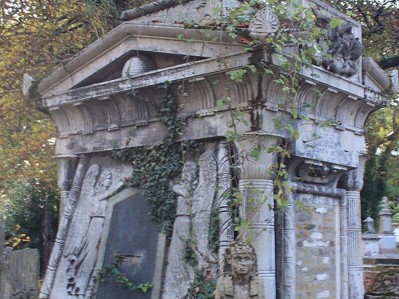Kensal Green Cemetery
