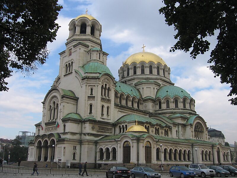 Alexander Nevsky Cathedral in Sofia, Bulgaria | Sygic Travel
