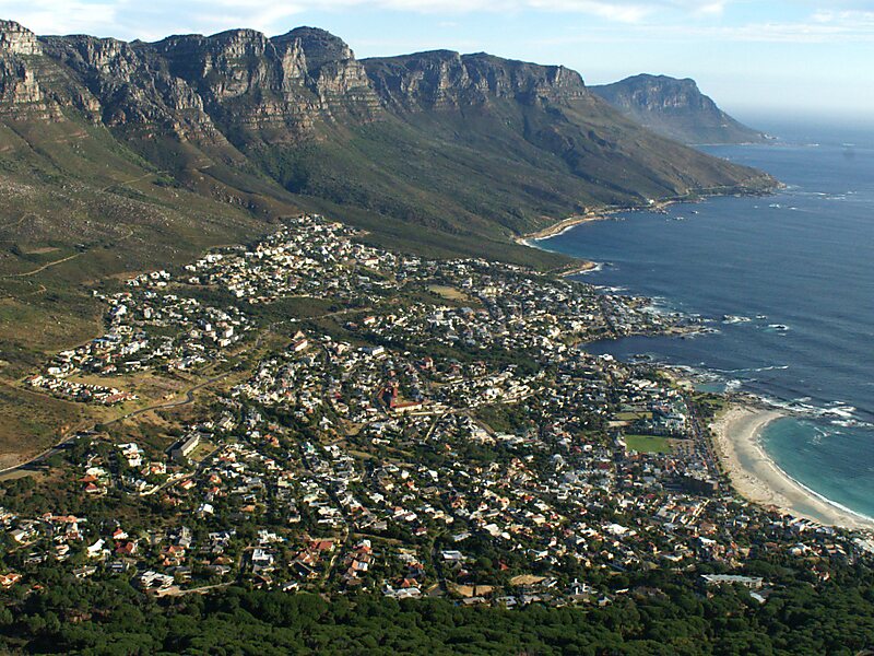 Camps Bay Beach