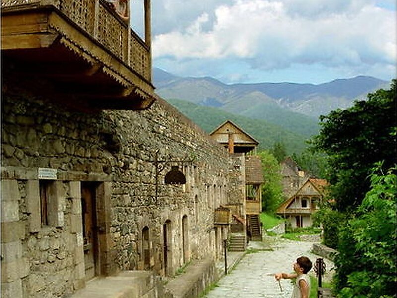 Dilijan en Armenia | Tripomatic