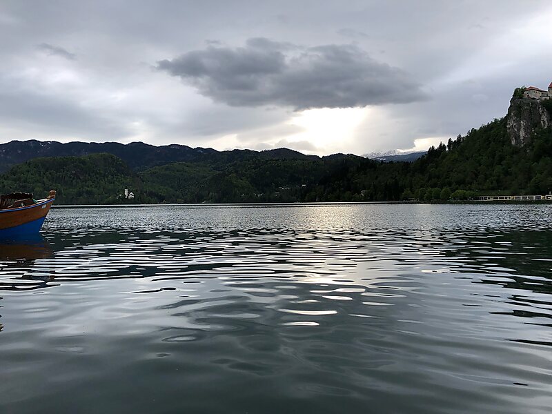 Lake Bled