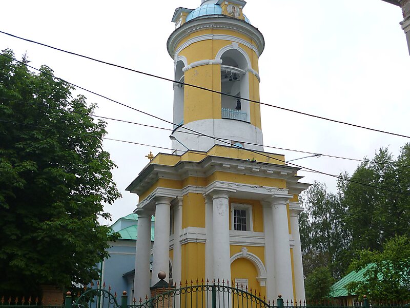 Petrovskoye-Alabino