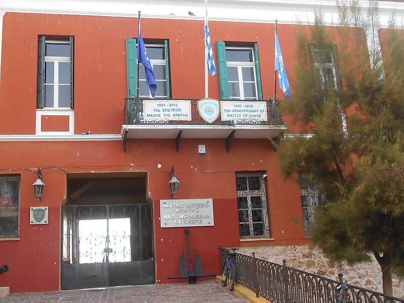 Maritime Museum of Crete