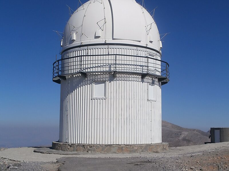 Skinakas Observatory