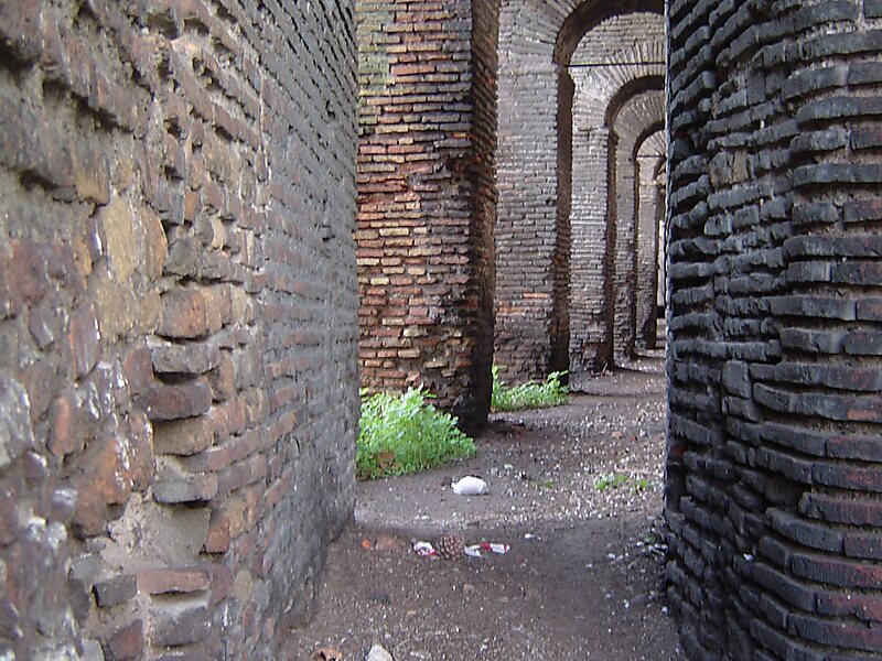 Aurelian Walls