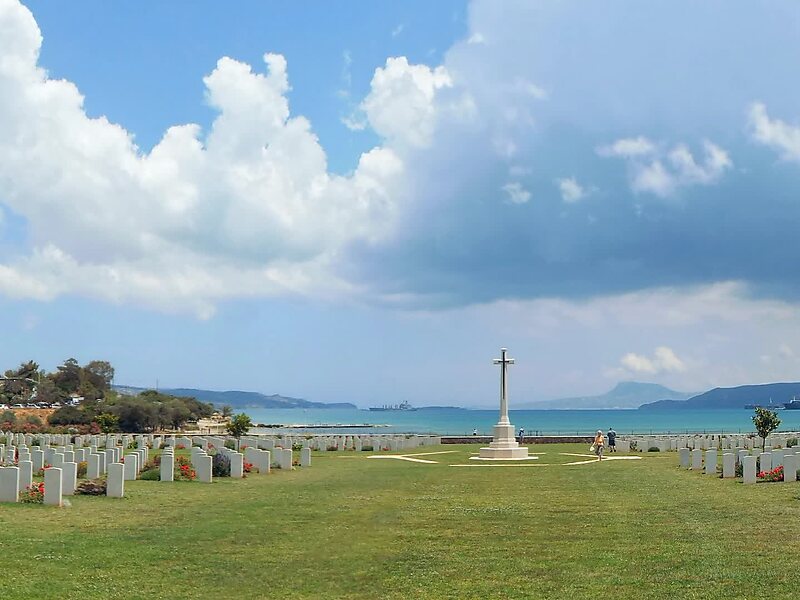 Suda Bay War Cemetery
