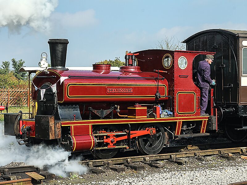 Buckinghamshire Railway Centre