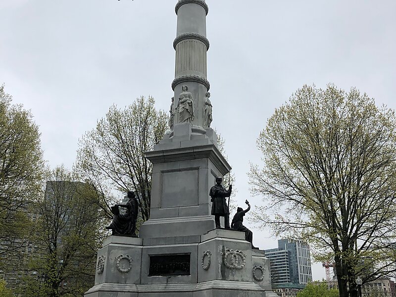 Soldiers and Sailors Monument