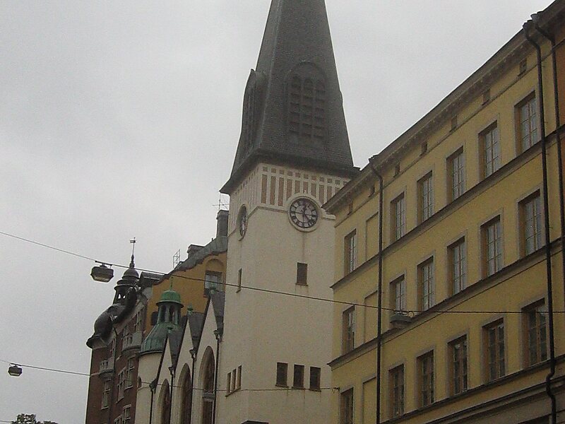 St. Peter's Church, Stockholm