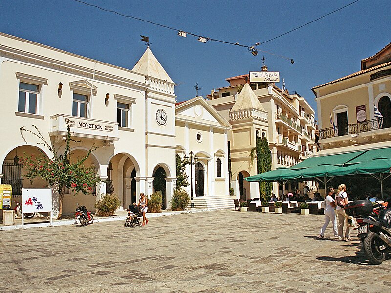 Dionysios Solomos Museum