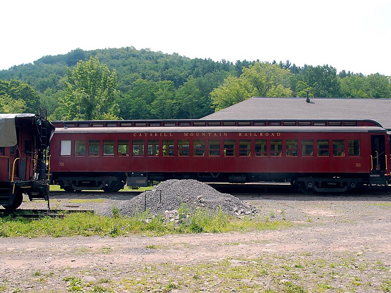 Catskill Mountain Railroad in New York, USA Sygic Travel