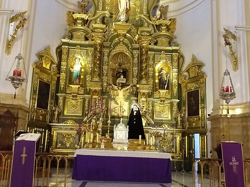 La Encarnación, Marbella