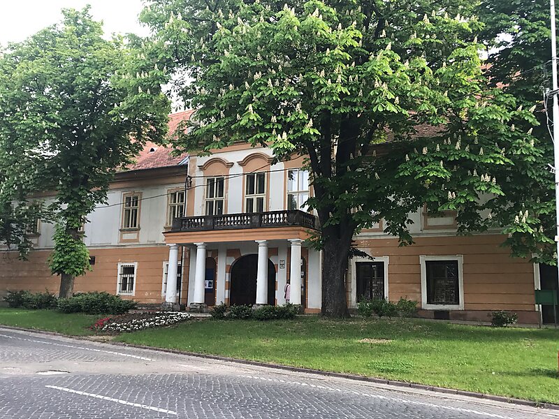 Kaštieľ Migazziovcov