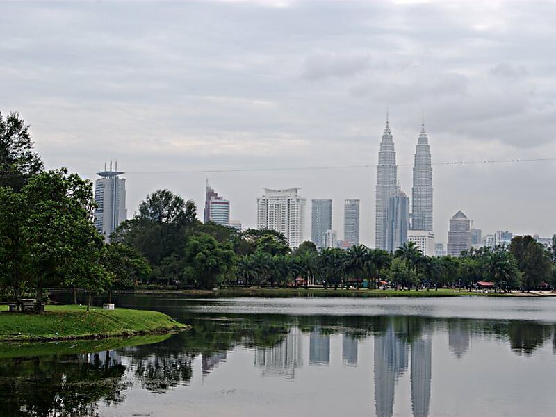 Titiwangsa Lake Parm