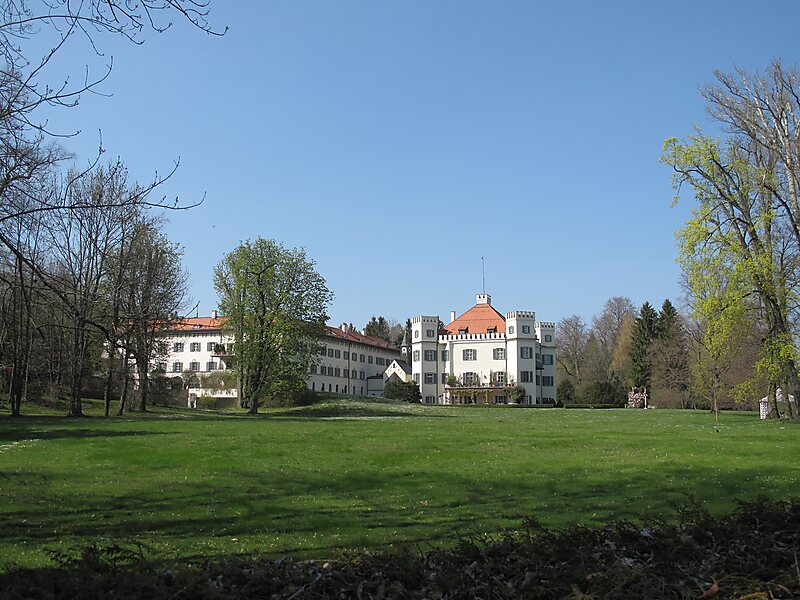 Palacio de Possenhofen