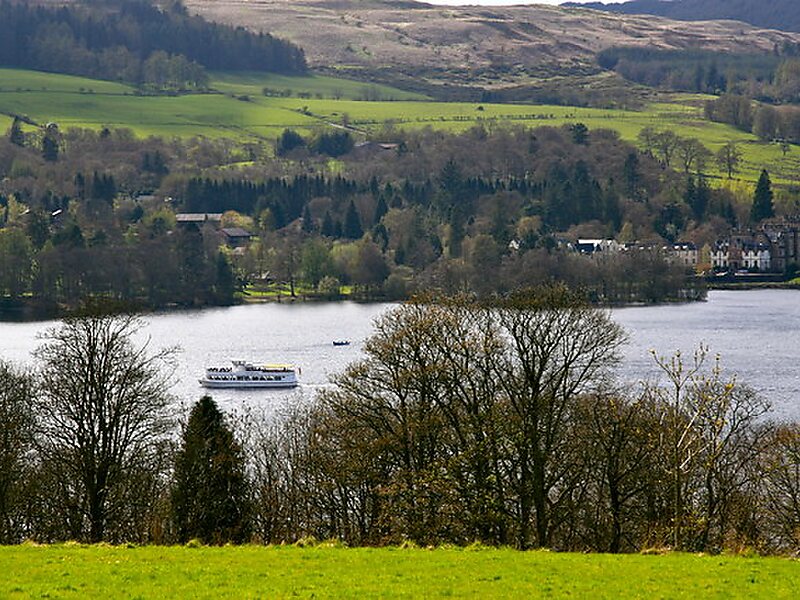 Balloch Country Park