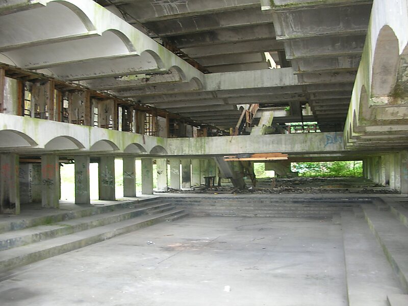 St Peter's Seminary